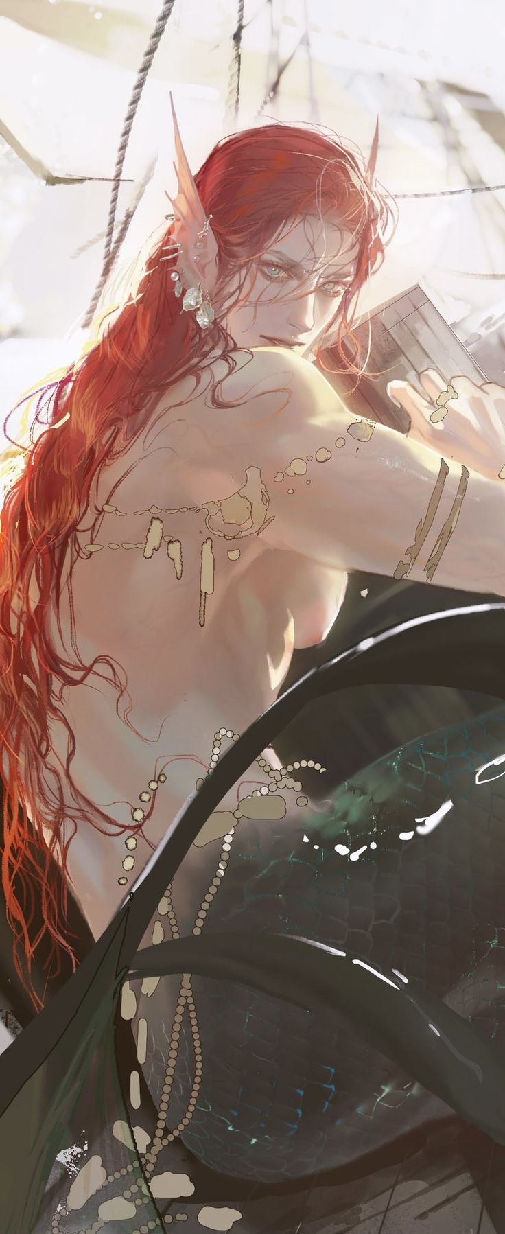 Avatar of Siren Prince Avabel