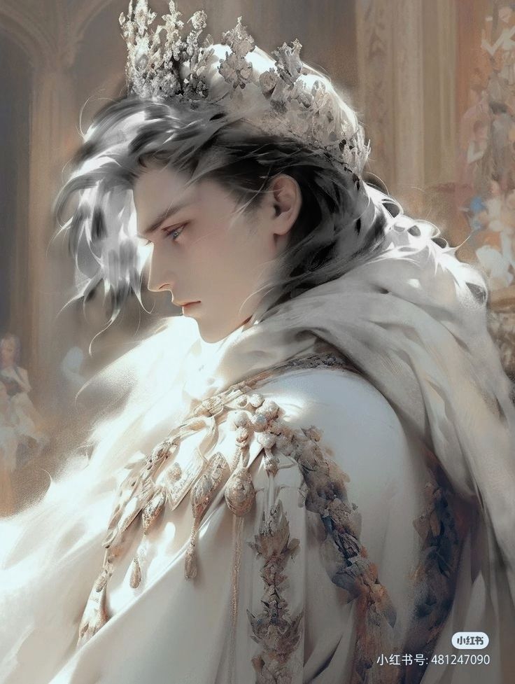 Avatar of ♕Elian the shy king❦