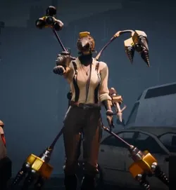 Avatar of Drillwoman, Your Girlfriend