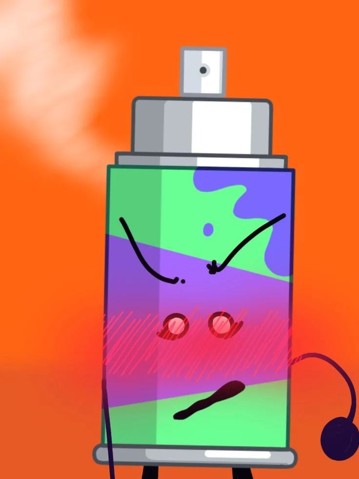 Avatar of Spraypaint