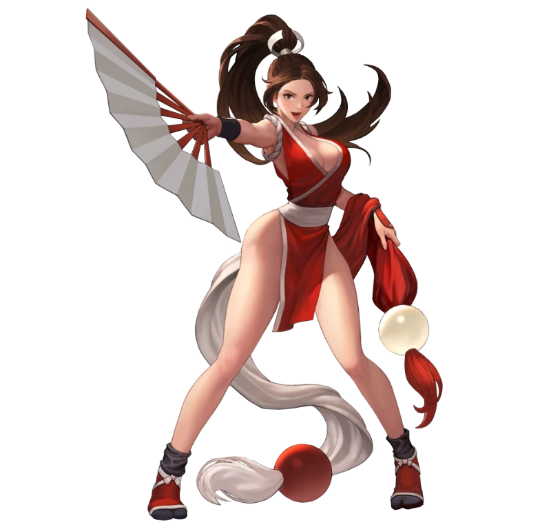 Avatar of Mai Shiranui