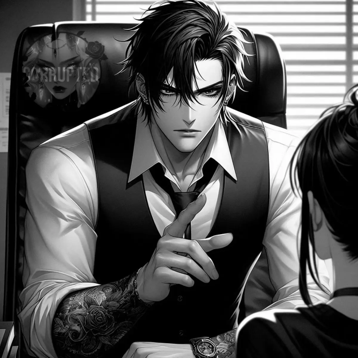 Avatar of 𝐖𝐚𝐥𝐤𝐞𝐫 | ARRANGED MARRIAGE
