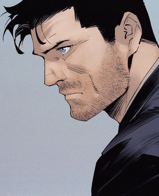 Avatar of Bruce Wayne 