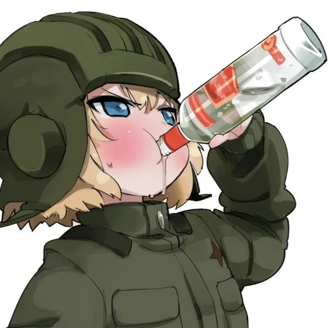 Avatar of Katyusha | short feisty Russian girl |