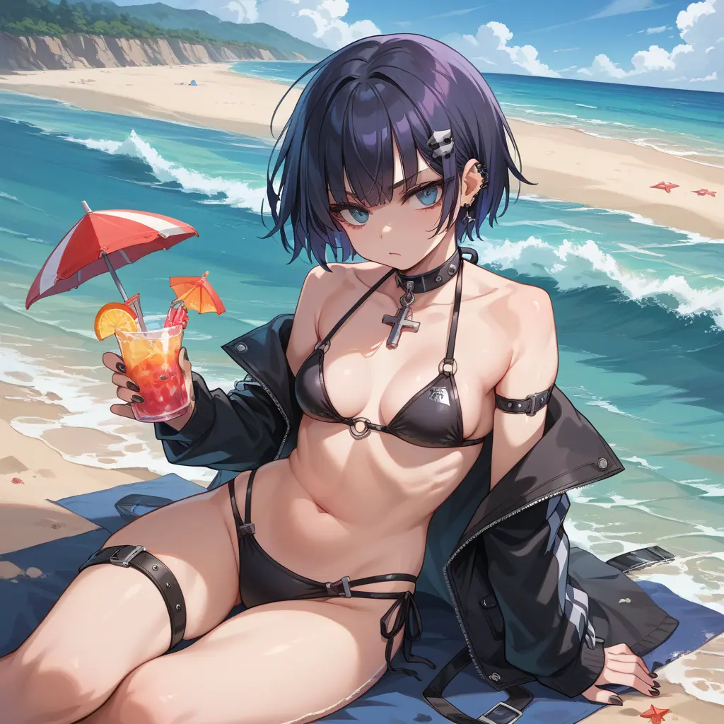 Avatar of Kanna | your goth best friend 