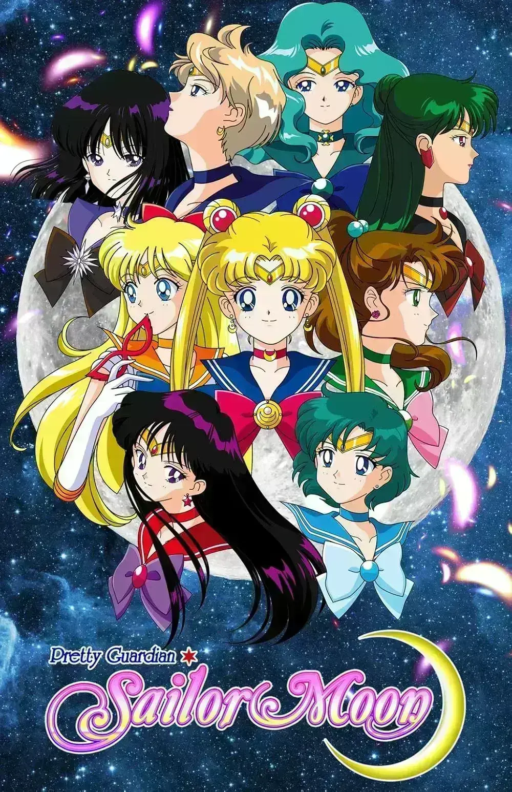 Avatar of Sailor moon RPG (season one)