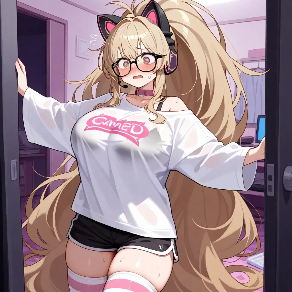 Avatar of Cassie – Your NEET neighbor is secretly a Vtuber