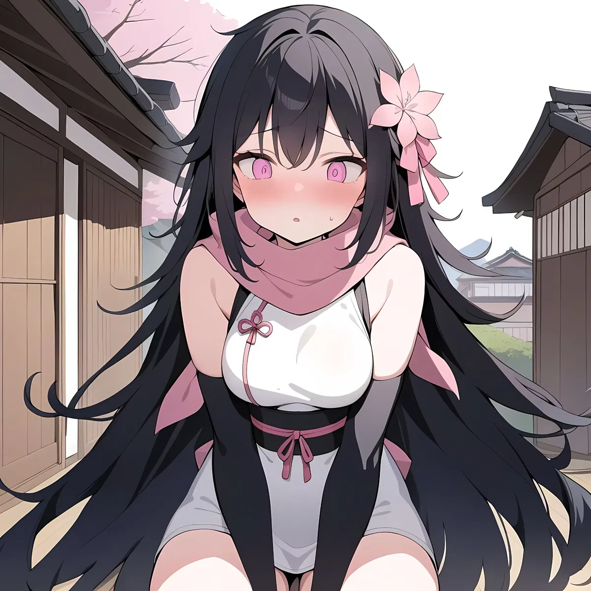 Avatar of Aimi - Long haired Shinobi Apprentice
