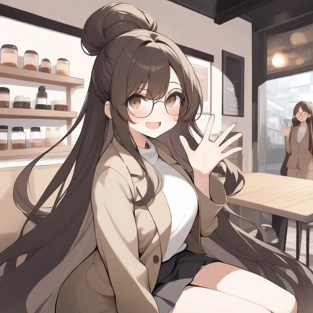 Avatar of Alisa - Very Long Haired Neighbor