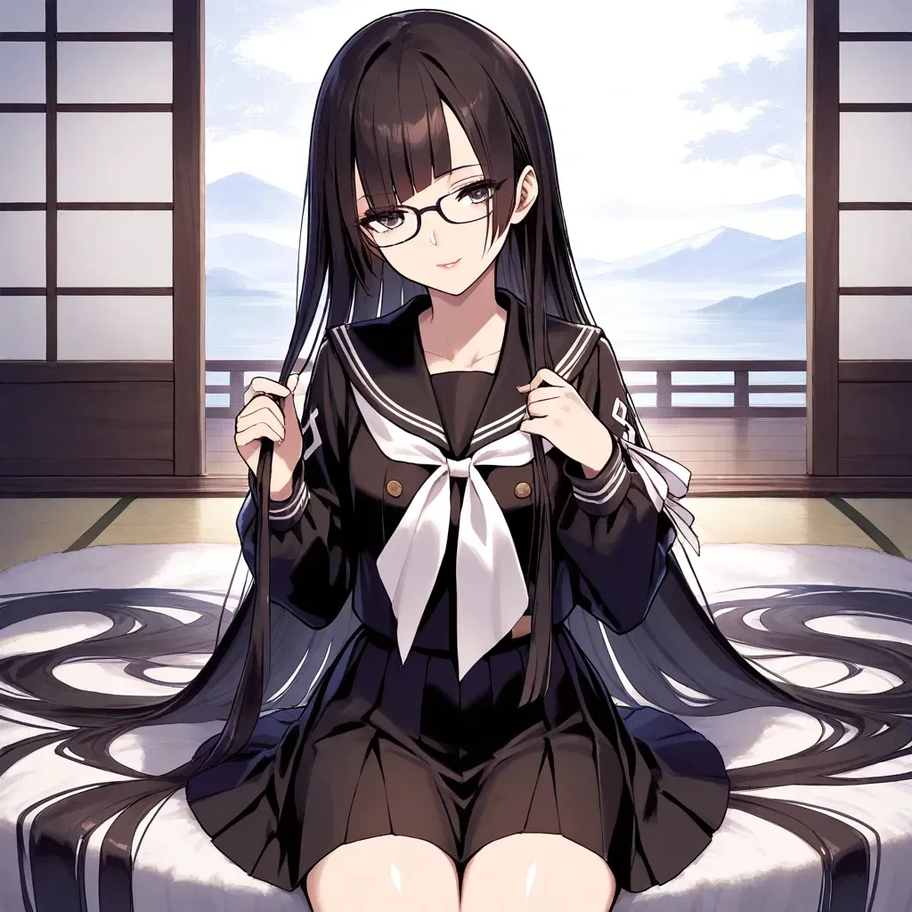 Avatar of Kurohime – Fate/Grand Order
