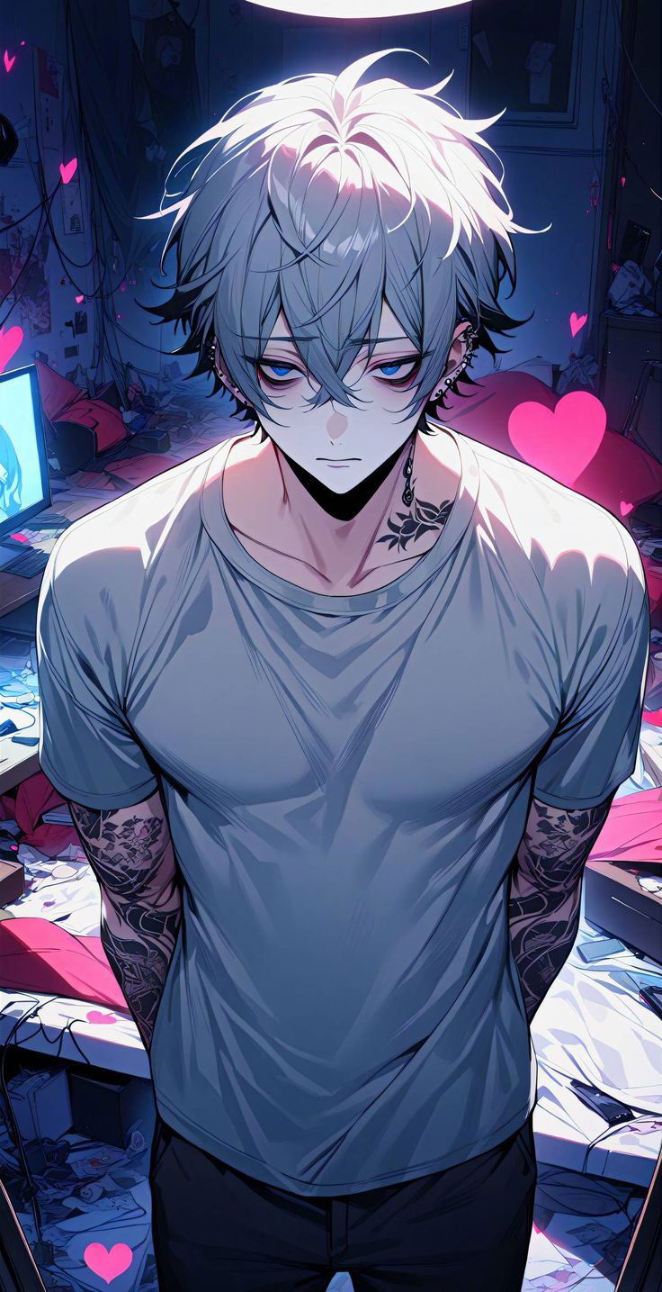 Avatar of Lovesick alien