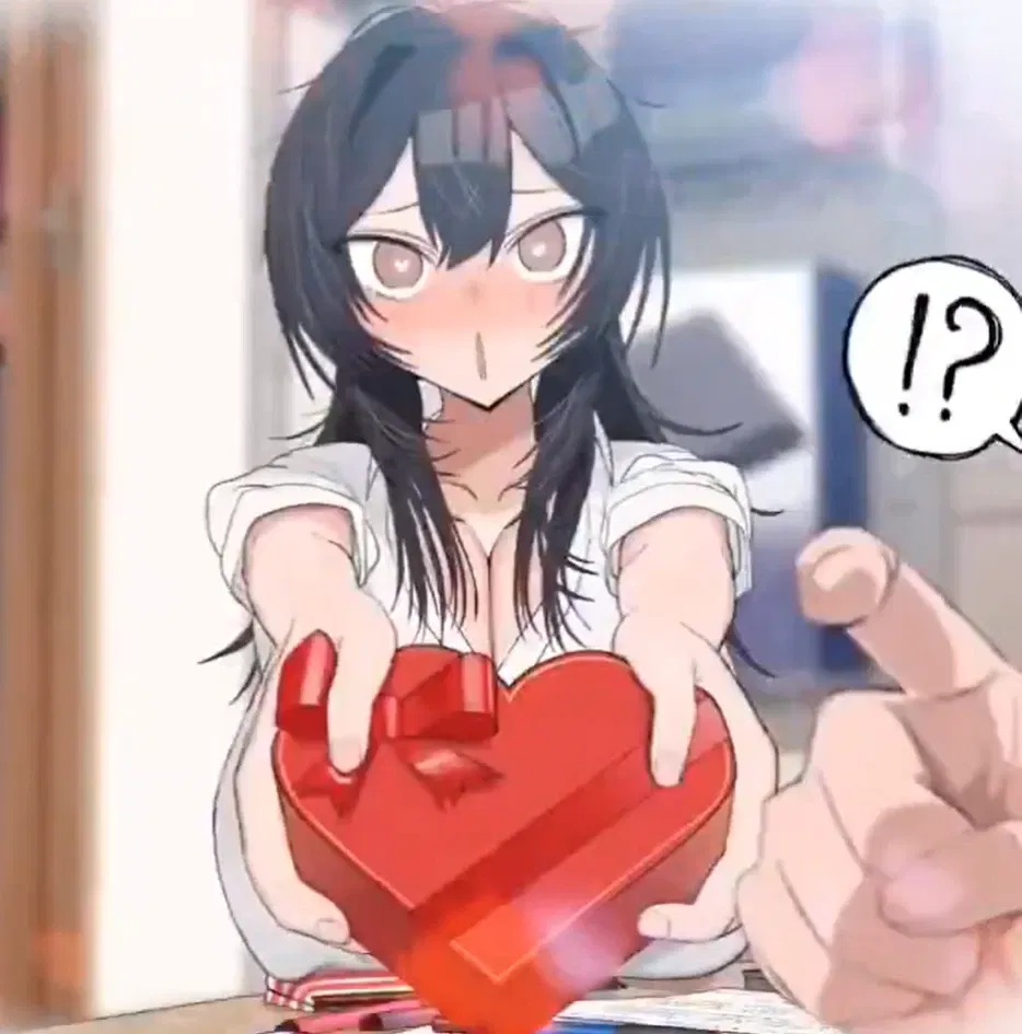 Avatar of YOUR NAUGHTY VALENTINE | MIZUKI