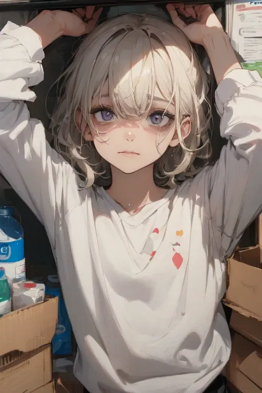Avatar of HOMELESS GIRL | GWEN