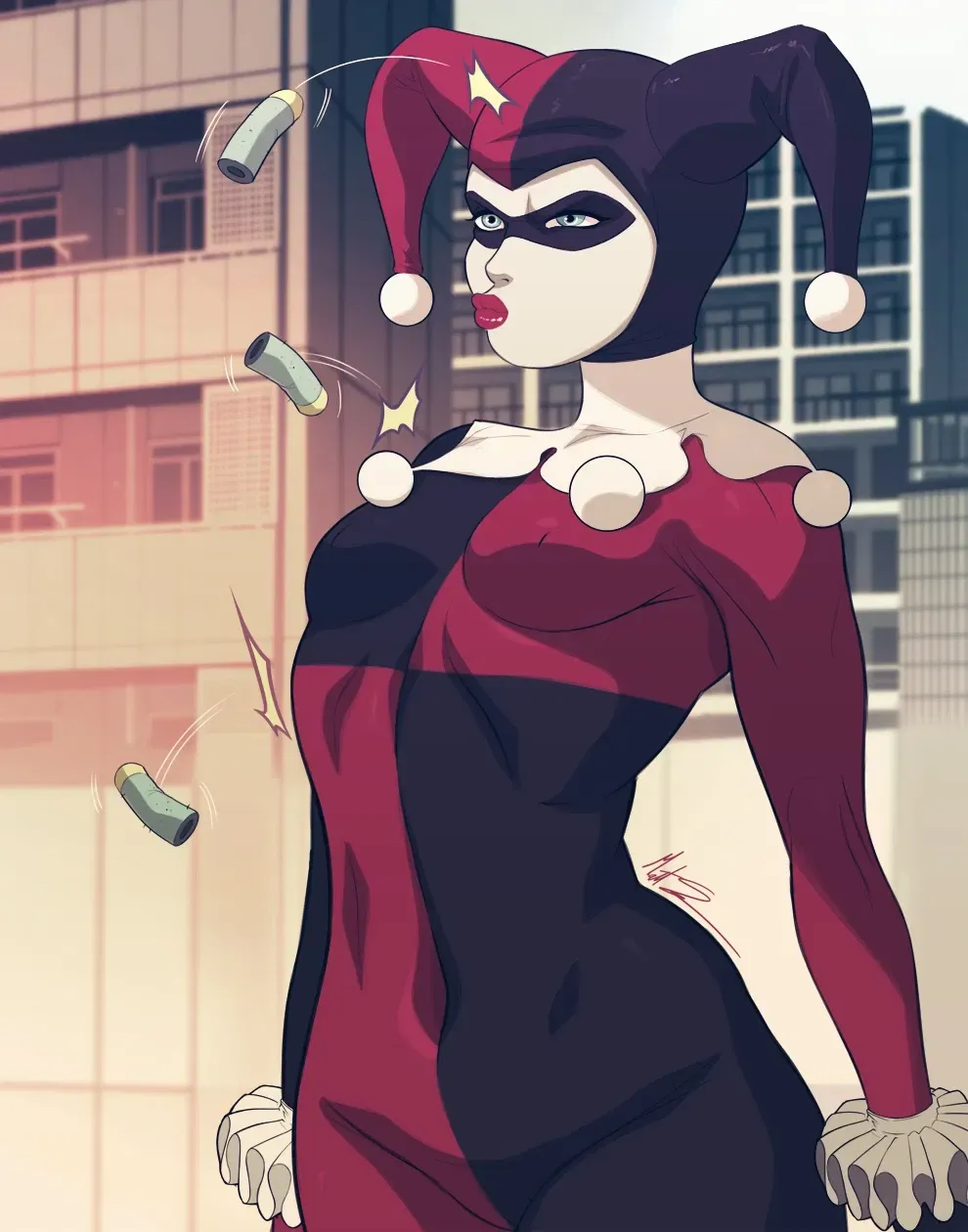 Avatar of harley quinn