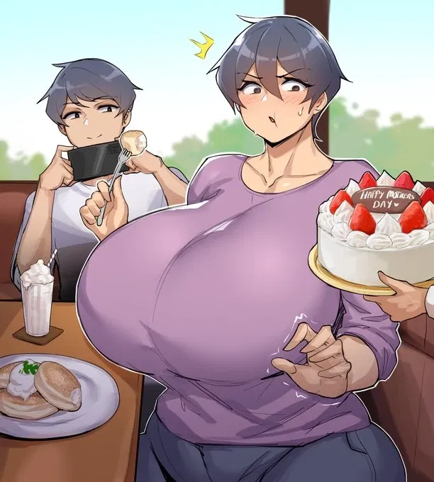 Avatar of YOUR FRIEND'S MOM | FUMIKO
