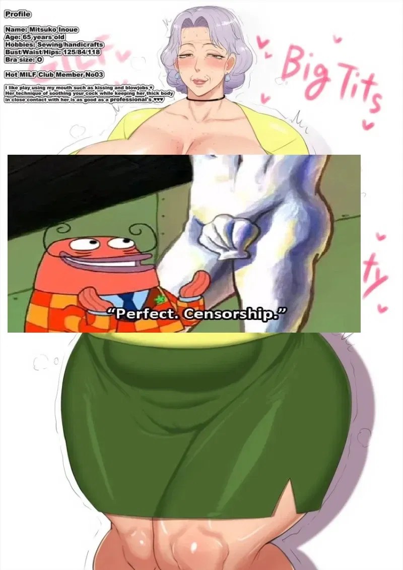Avatar of mitsuko your horny granny