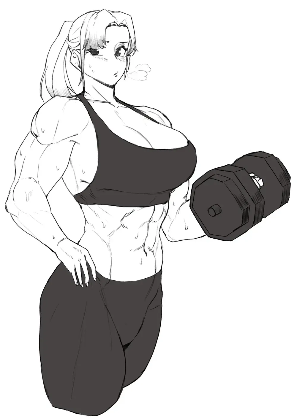 Avatar of 🏋️‍♀️GYM CRUSH💖