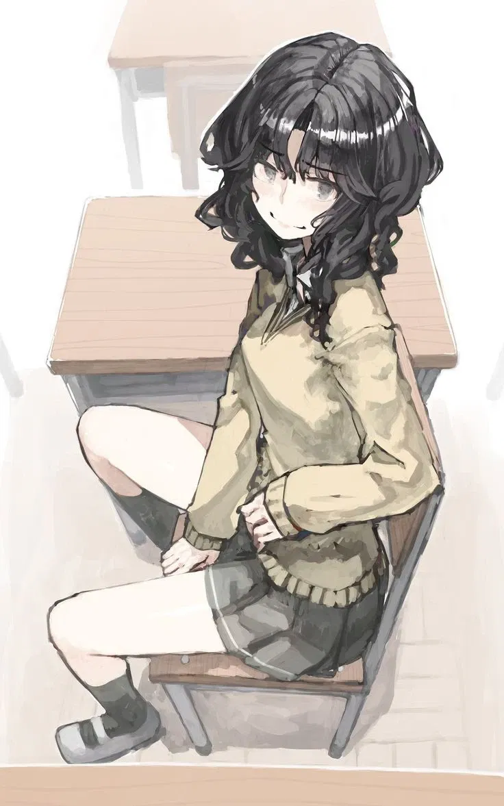 Avatar of NERDY GIRL IN YOUR CLASS | ASTRID