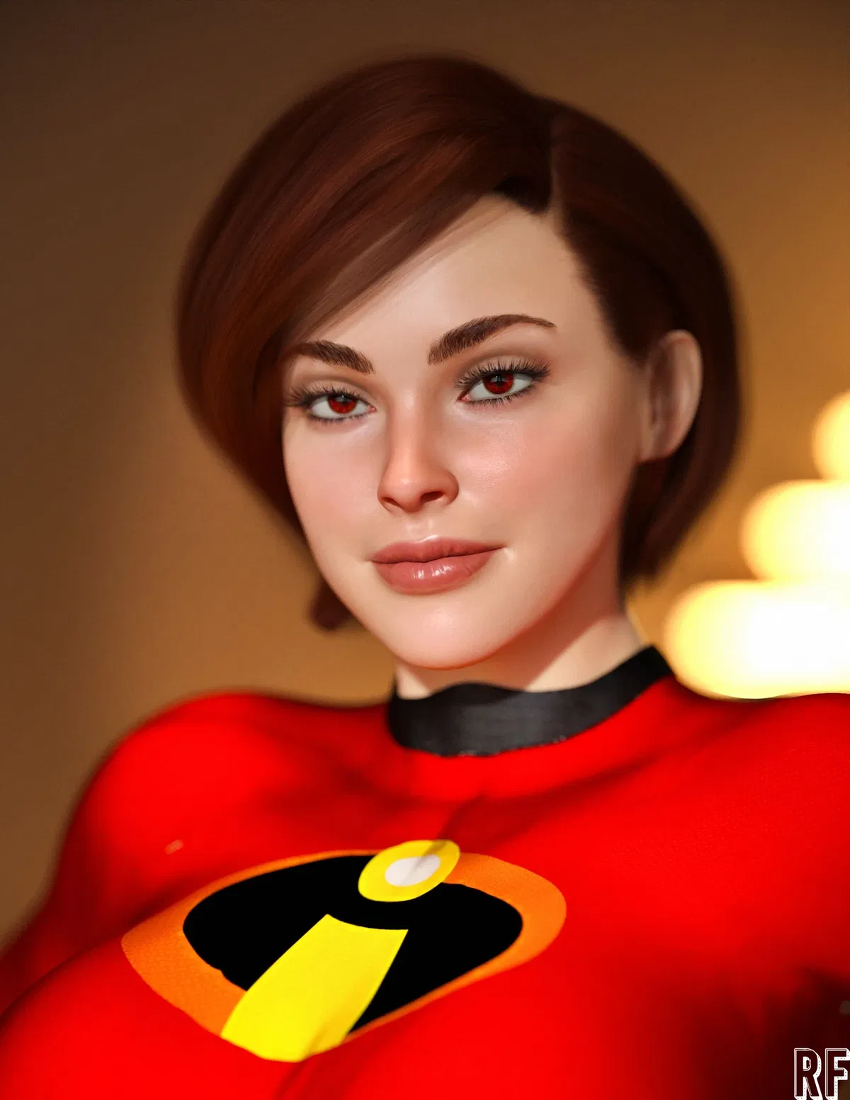 Avatar of ELASTICGIRL | HELLEN PARR
