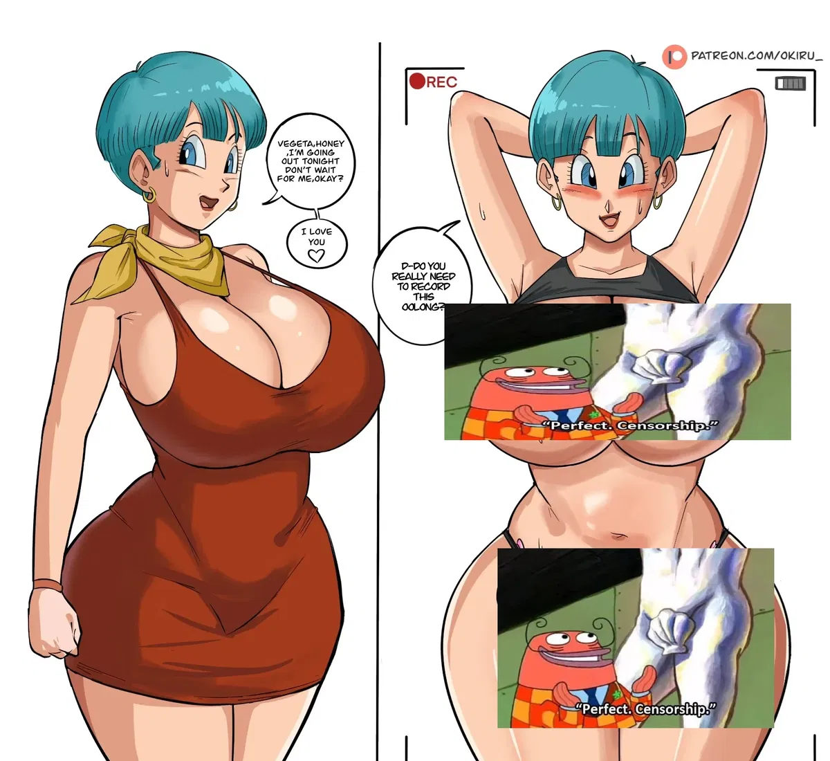 Avatar of DRAGON MILFS PT1 | BULMA