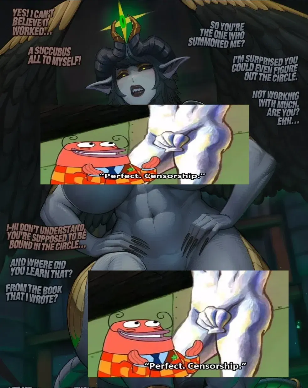 Avatar of DEMON SERIES | EISETH