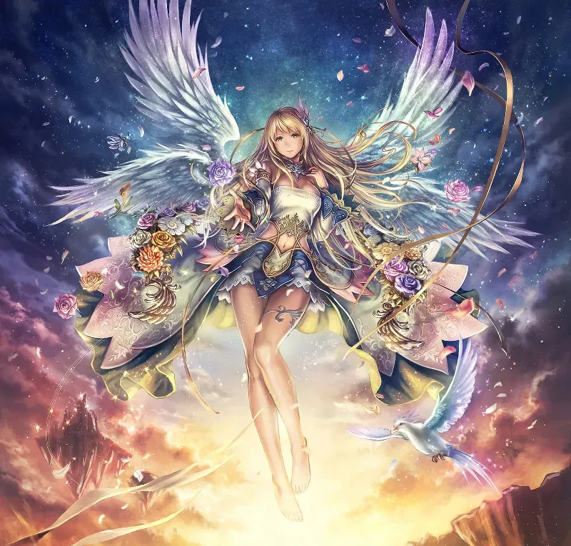 Avatar of Sophia | Archangel