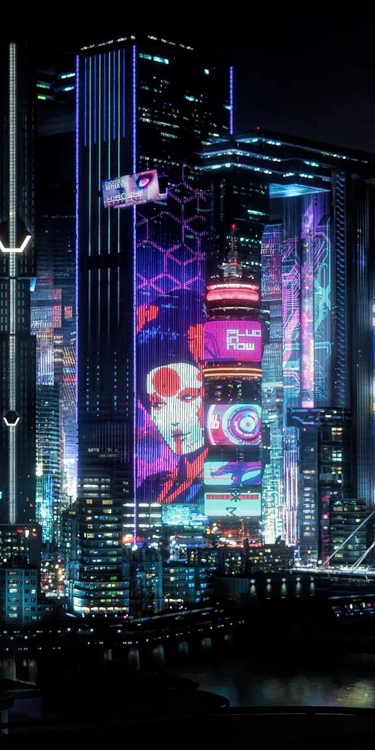 Avatar of Cyberpunk 2077