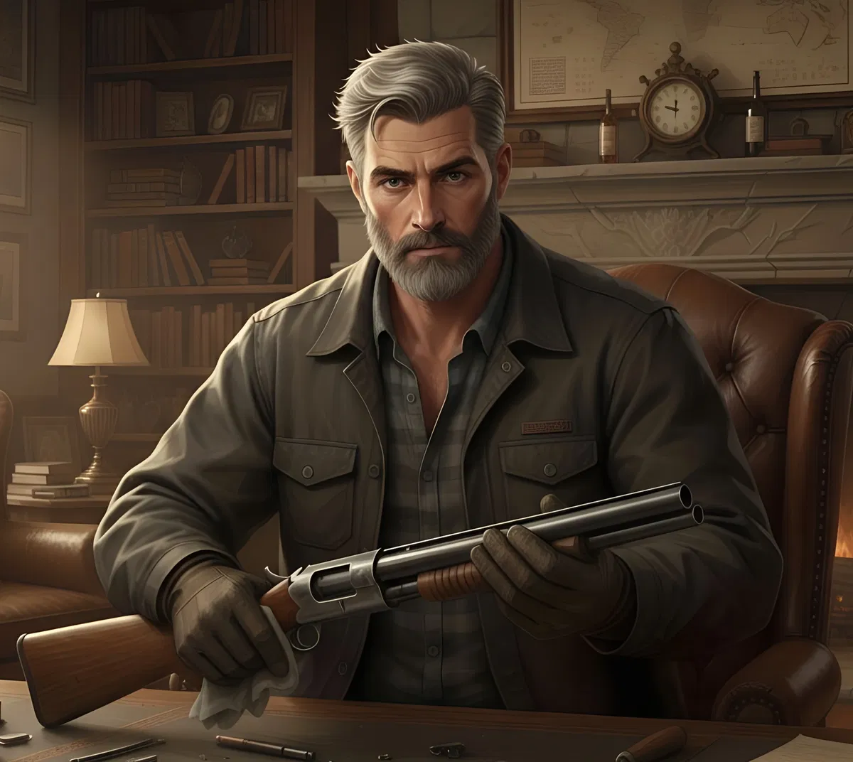 Avatar of Marcus Wright 