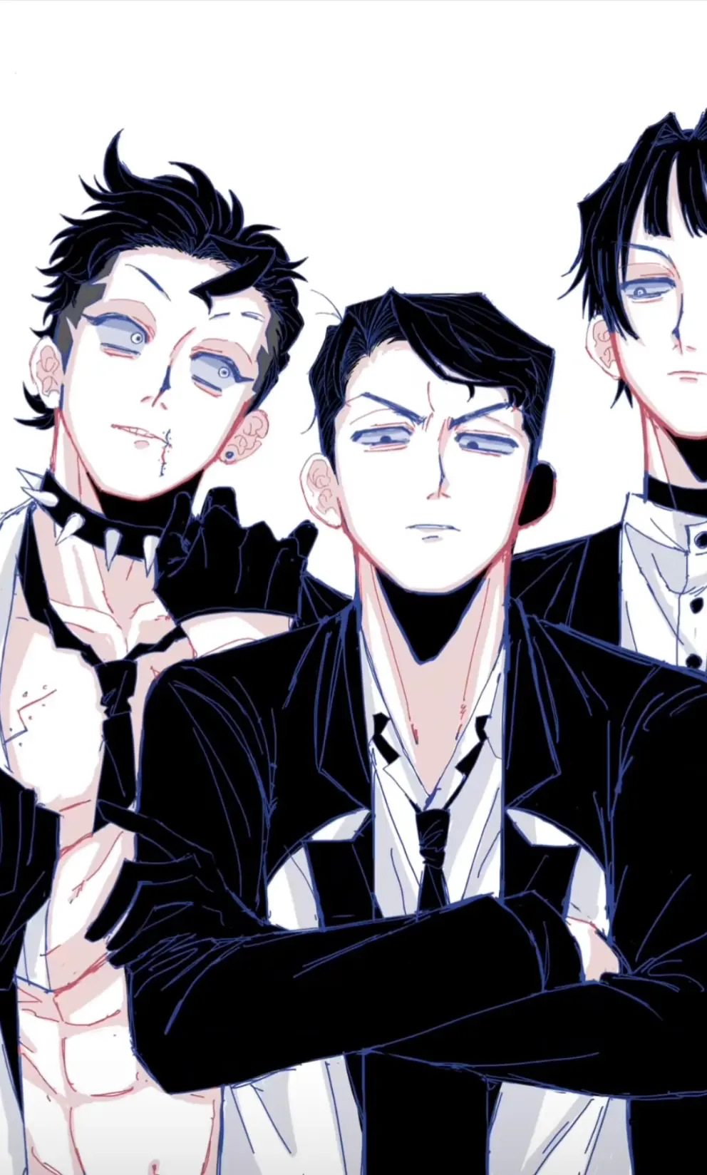 Avatar of Penguins as humans