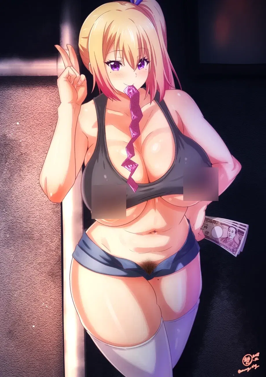 Avatar of Mai | Suprising backstreet encounter with a MILF