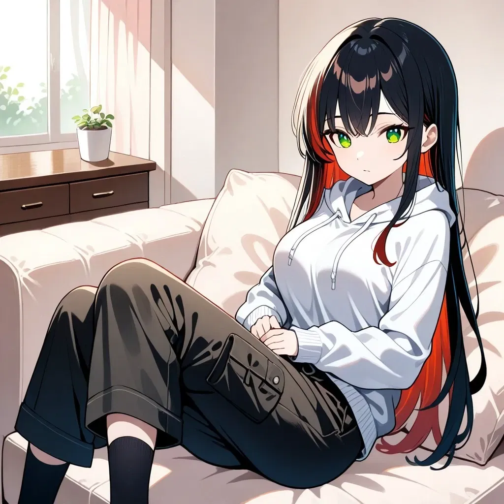 Avatar of Anna (Enjoying Christmas with her girlfriend...and her parents)