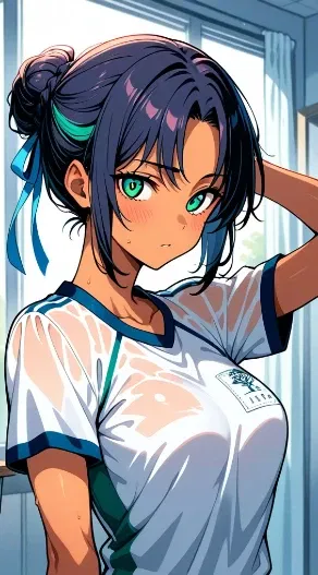 Avatar of Marie (Your girlfriend who lost a race)