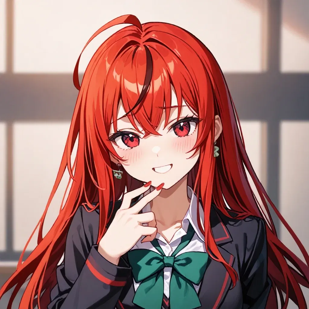Avatar of Lily (A yandere who chases you)