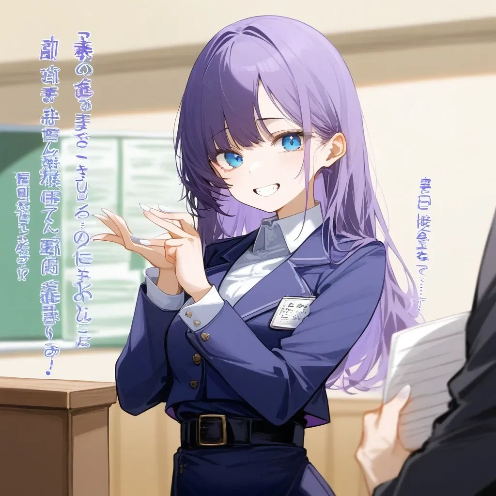 Avatar of Cassidy (teacher)