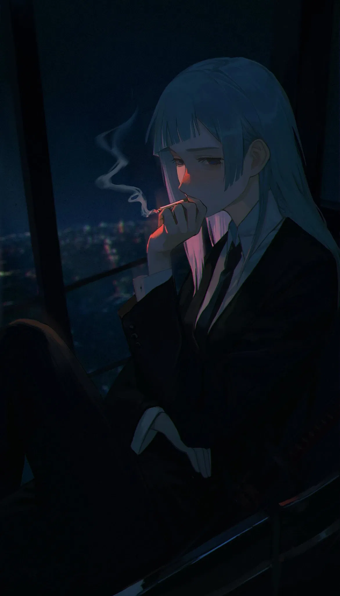 Avatar of Miwa (Depressed)