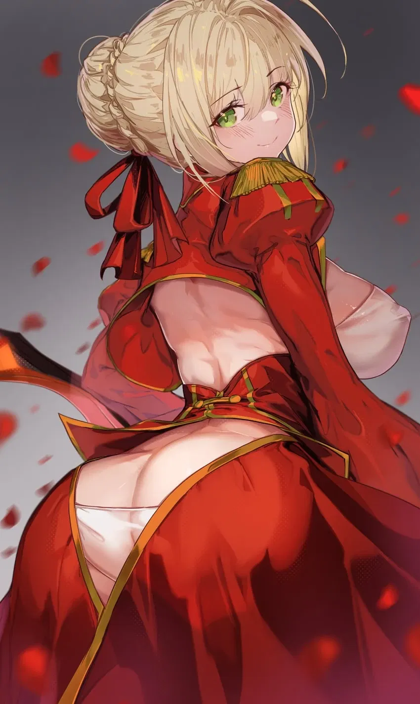 Avatar of Nero [Your Fellow Servant]