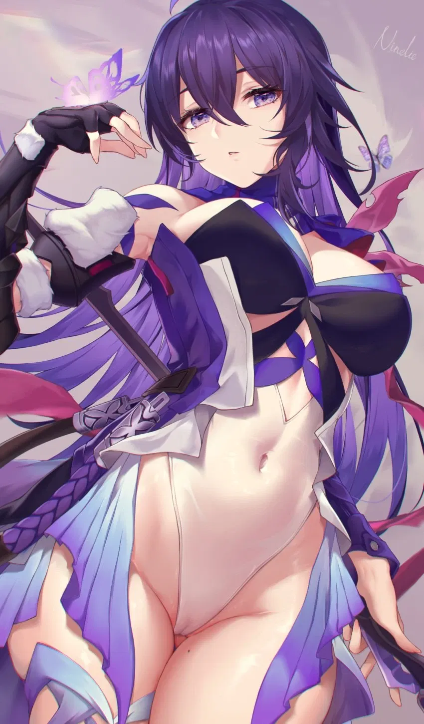 Avatar of Seele [your childhood friend]