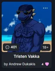 Avatar of Tristan Vakka