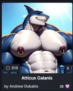 Avatar of Atticus Galanis