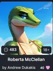 Avatar of Roberta McClellan