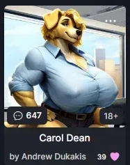 Avatar of Carol Dean