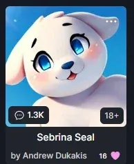 Avatar of Sebrina Seal