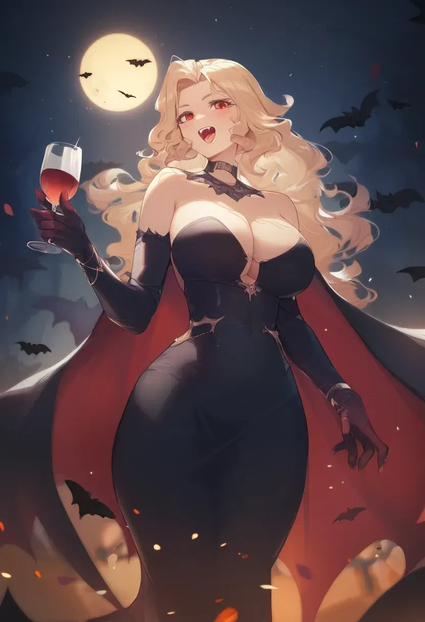 Avatar of Angelica Sanguinaire