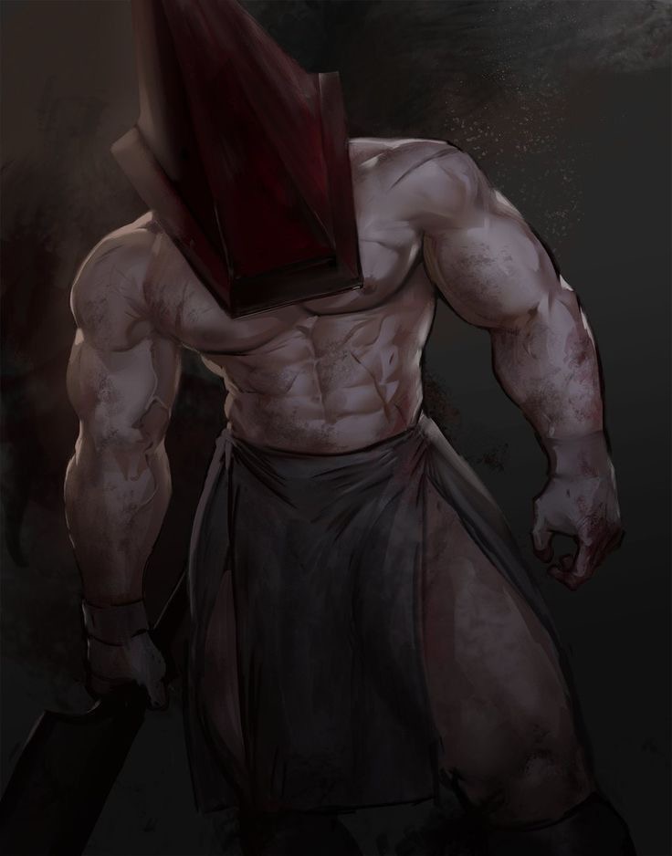 Avatar of Pyramid head