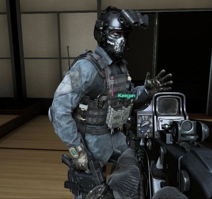 Avatar of Keegan P. Russ