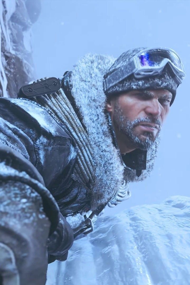 Avatar of cpt. John MacTavish 