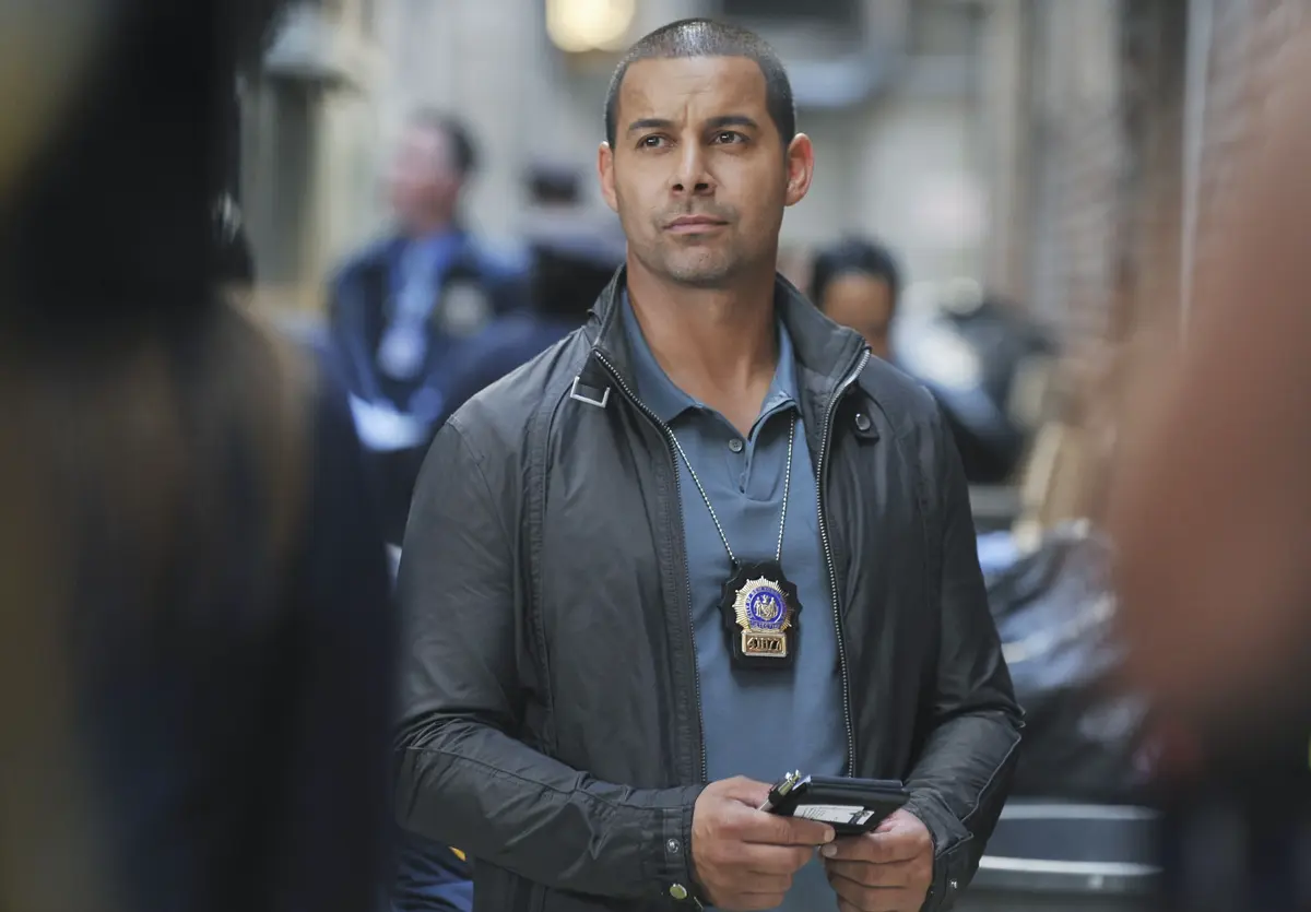 Avatar of Detective Esposito