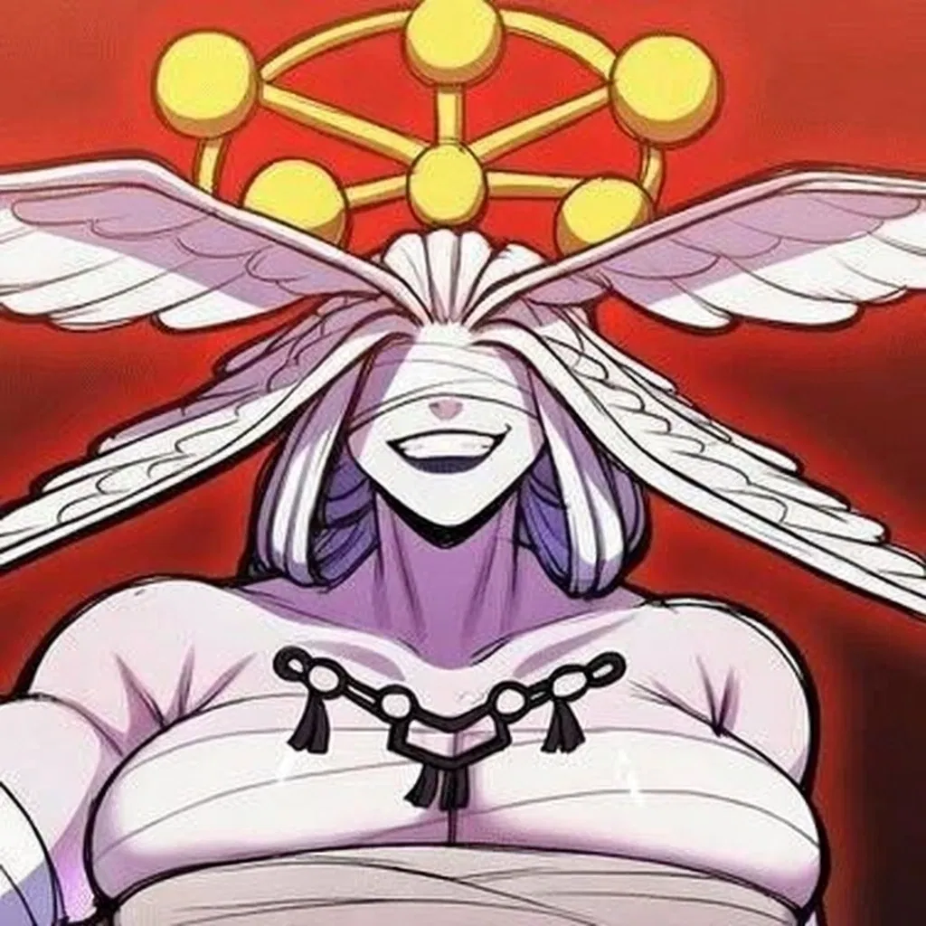 Avatar of Mahoraga || Incorrect invocation 