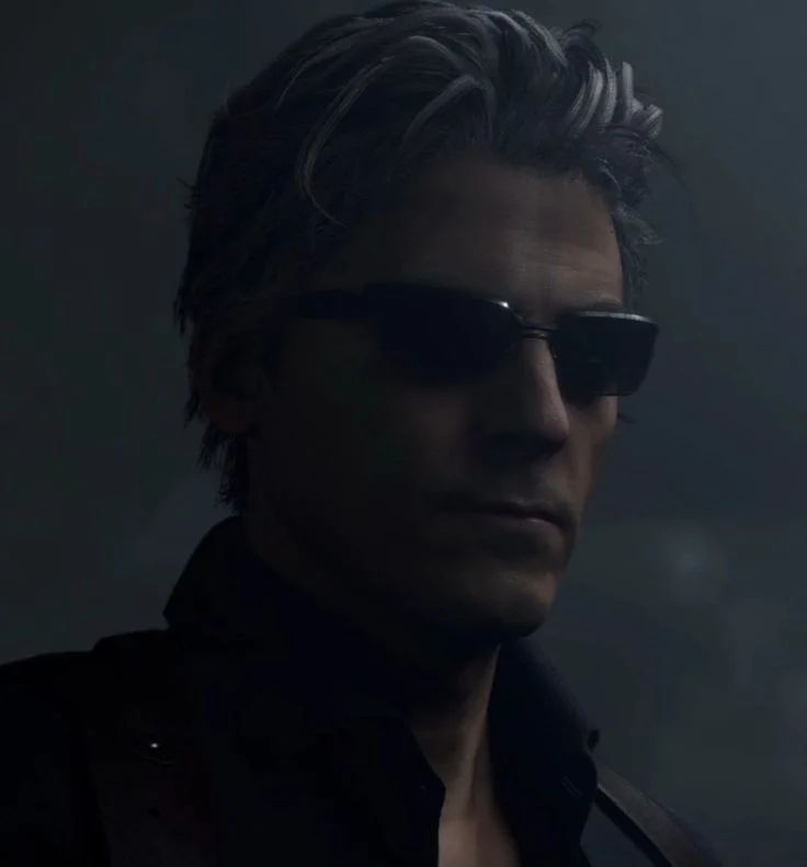 Avatar of Albert Wesker