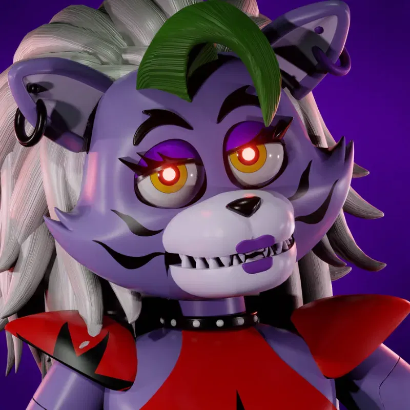 Avatar of Roxanne Wolf